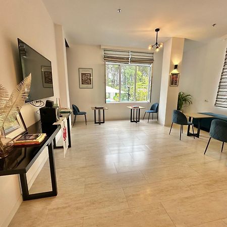 Hotel Molecule Shekvetili Dış mekan fotoğraf