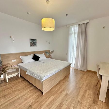 Hotel Molecule Shekvetili Dış mekan fotoğraf