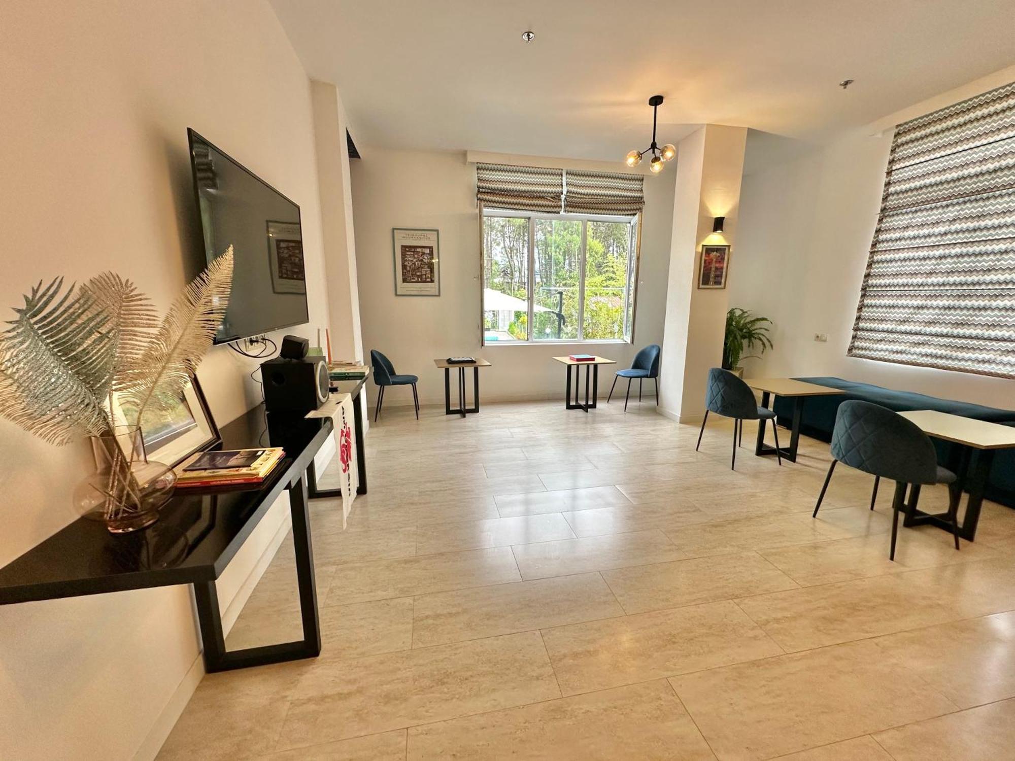 Hotel Molecule Shekvetili Dış mekan fotoğraf