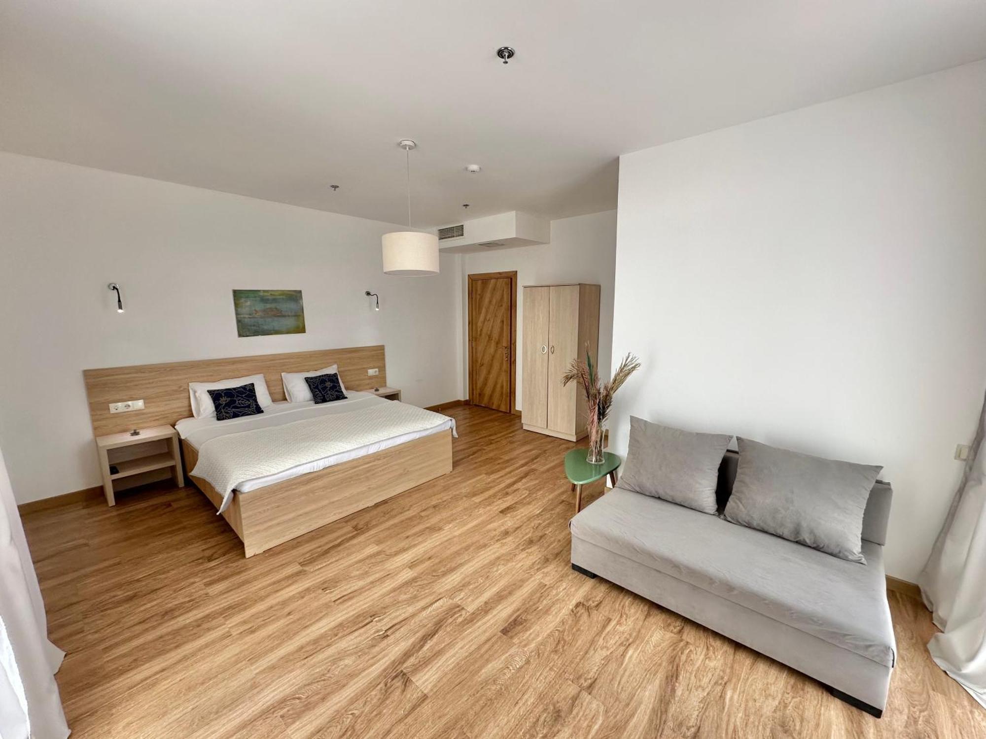 Hotel Molecule Shekvetili Dış mekan fotoğraf