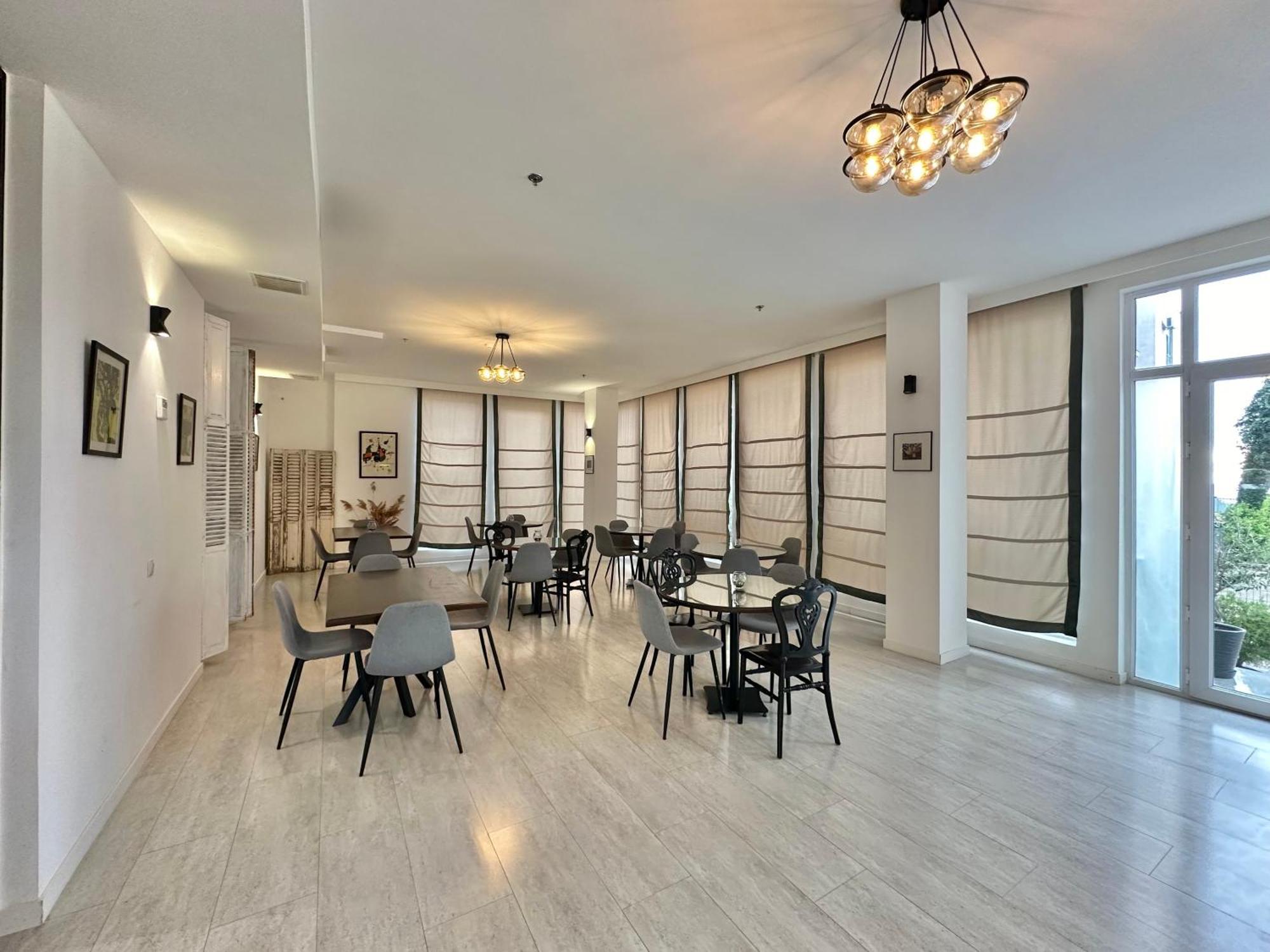 Hotel Molecule Shekvetili Dış mekan fotoğraf