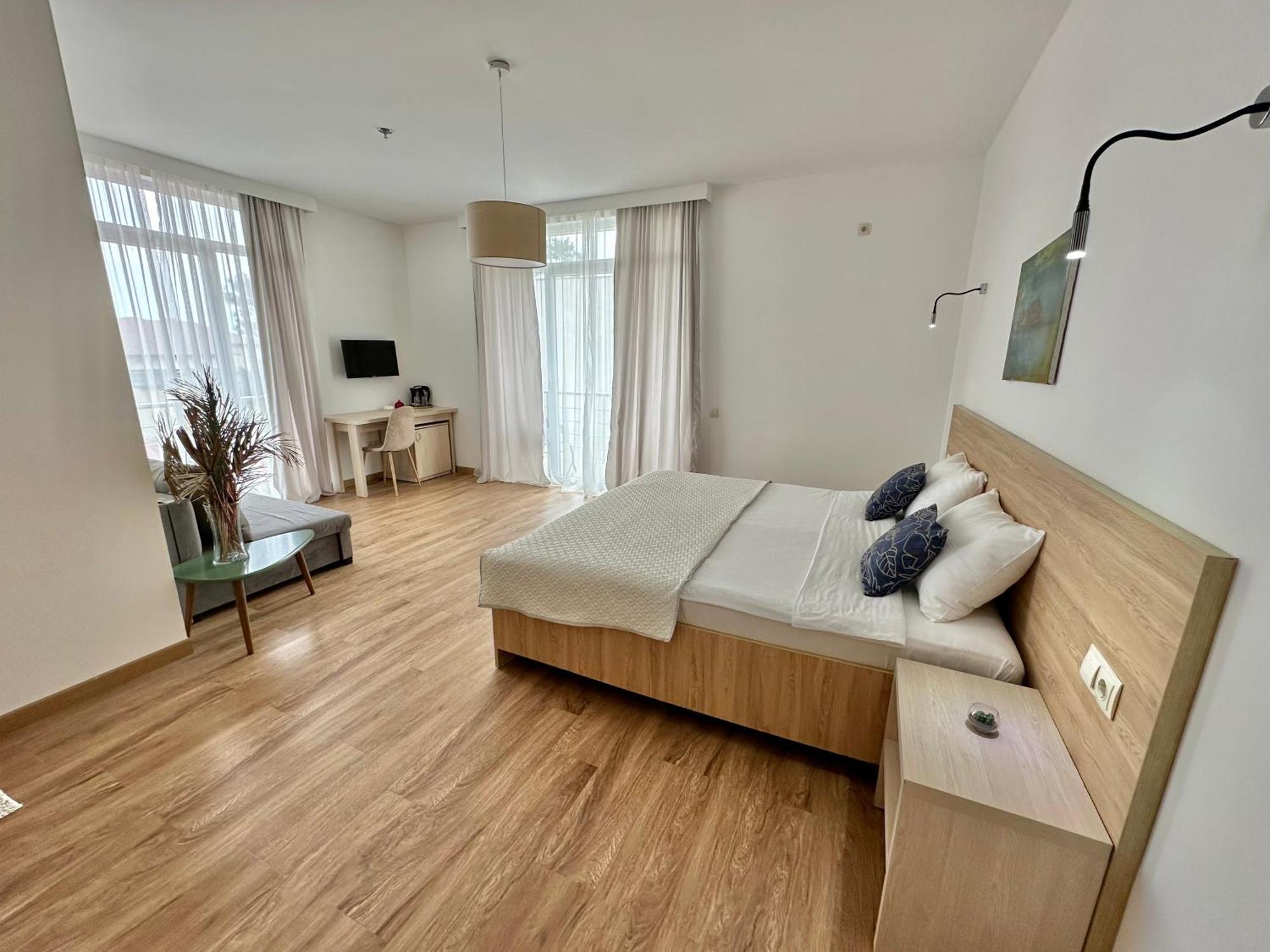 Hotel Molecule Shekvetili Dış mekan fotoğraf