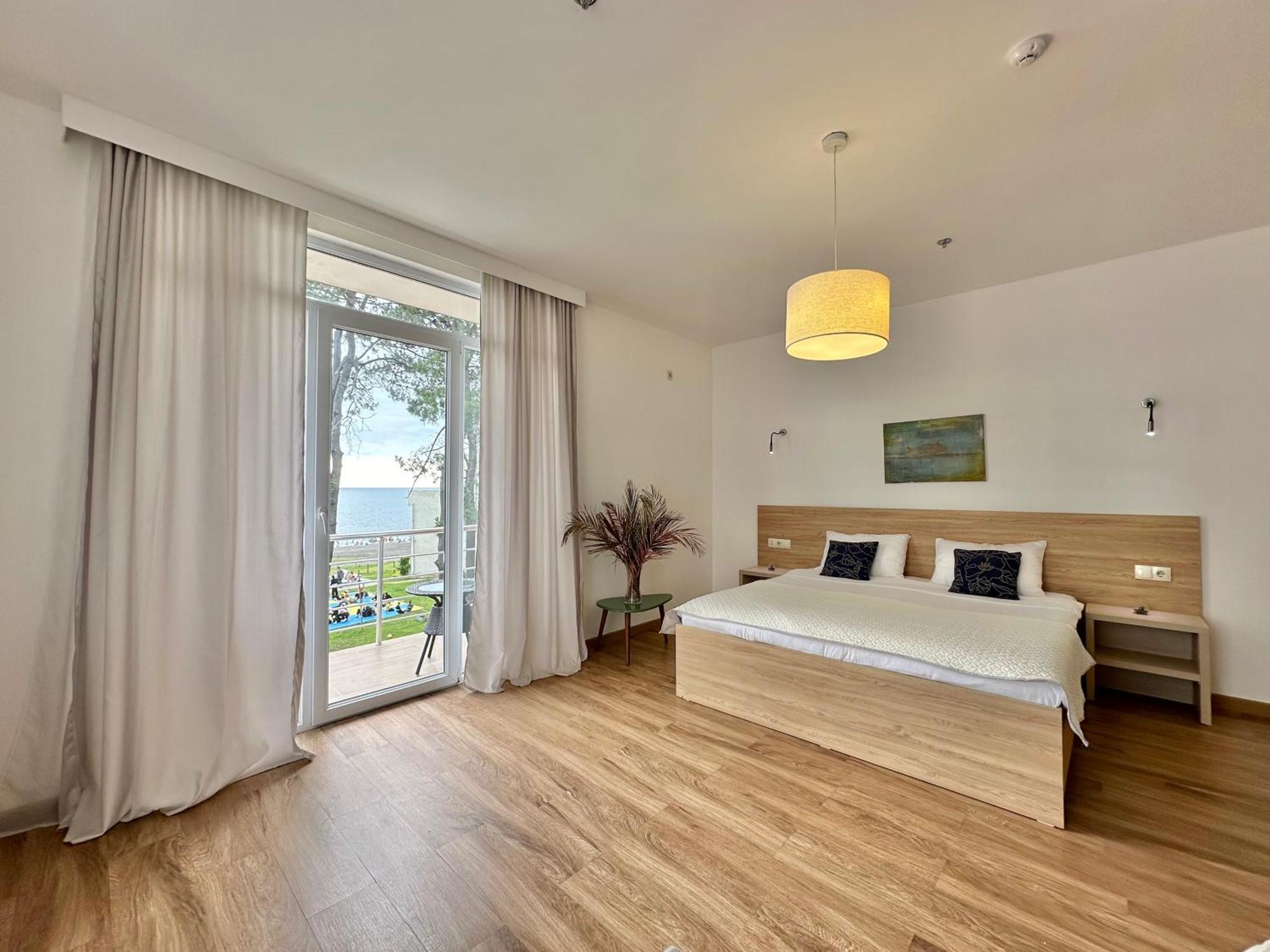 Hotel Molecule Shekvetili Dış mekan fotoğraf