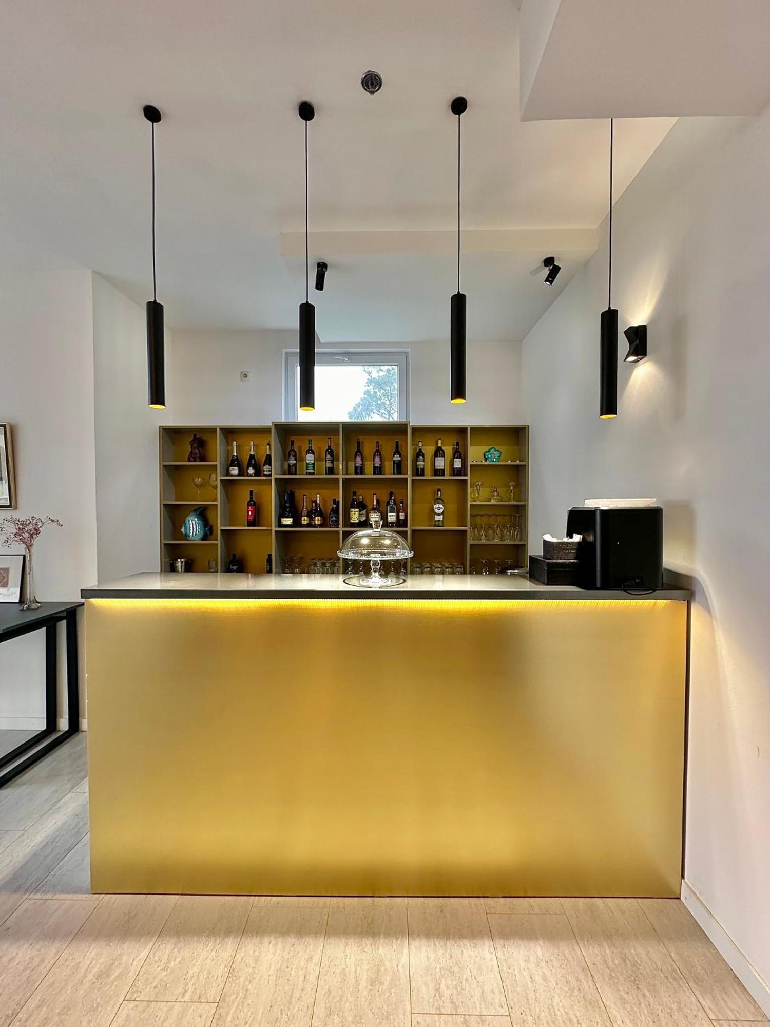 Hotel Molecule Shekvetili Dış mekan fotoğraf