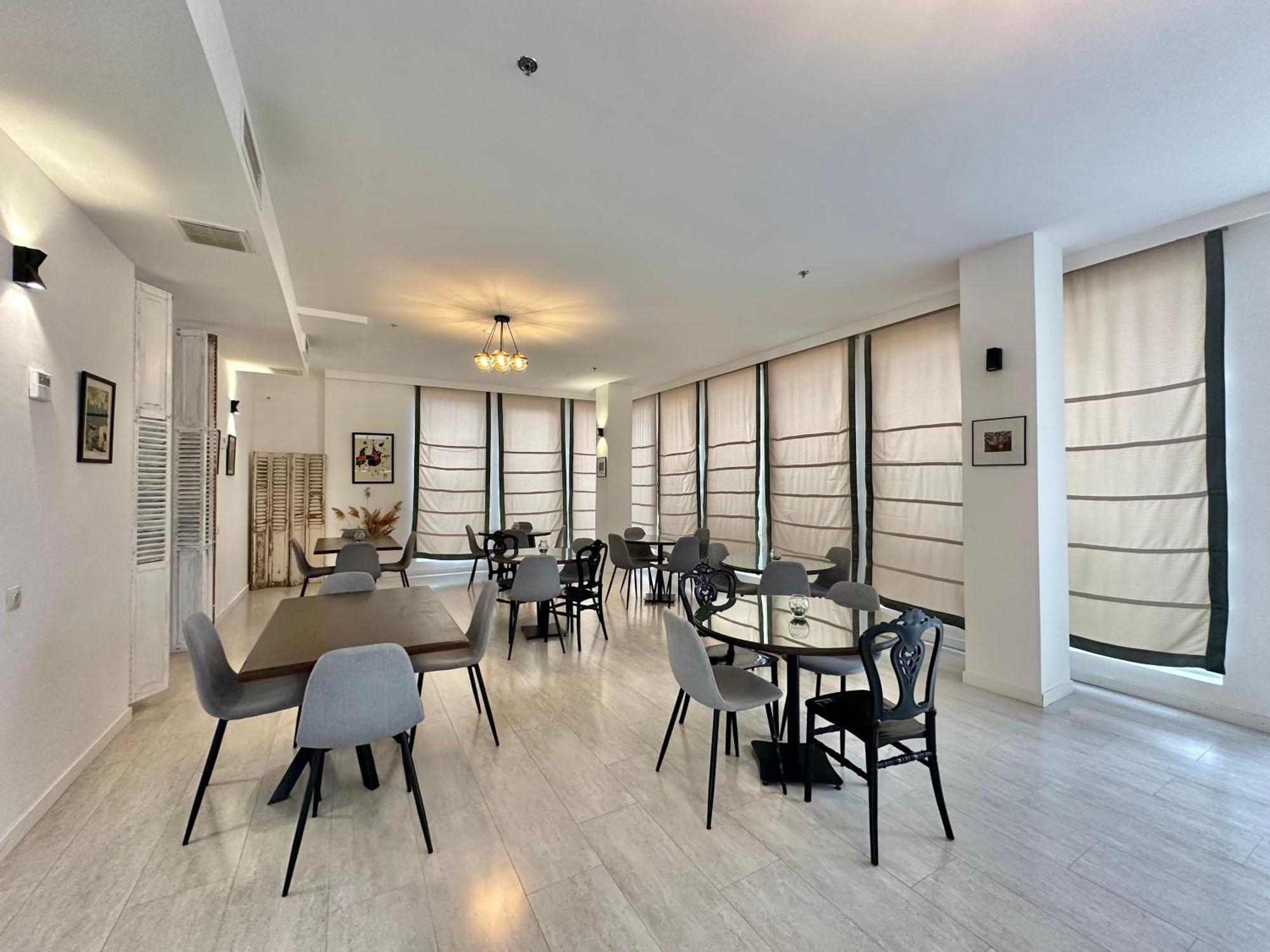 Hotel Molecule Shekvetili Dış mekan fotoğraf