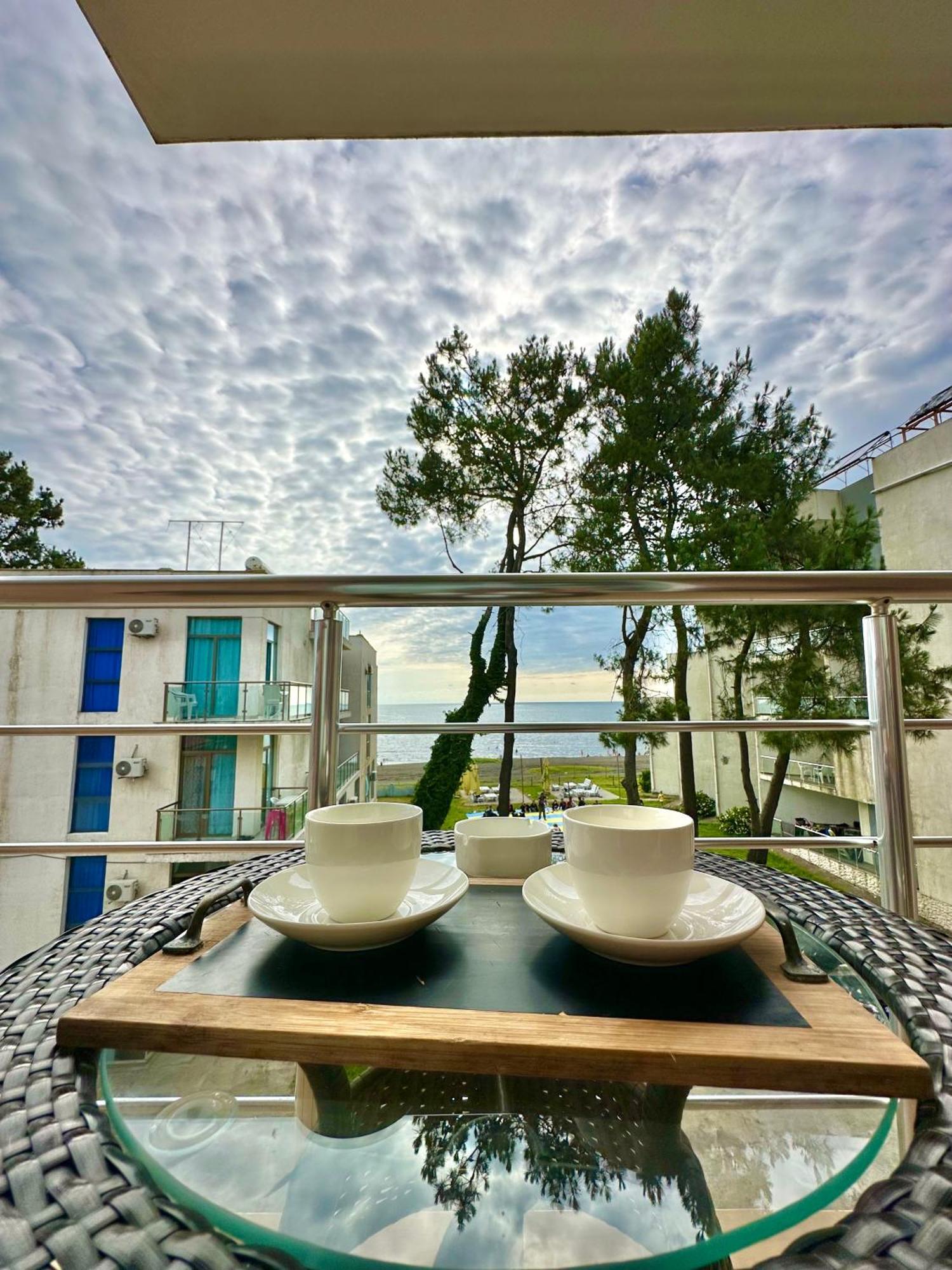 Hotel Molecule Shekvetili Dış mekan fotoğraf