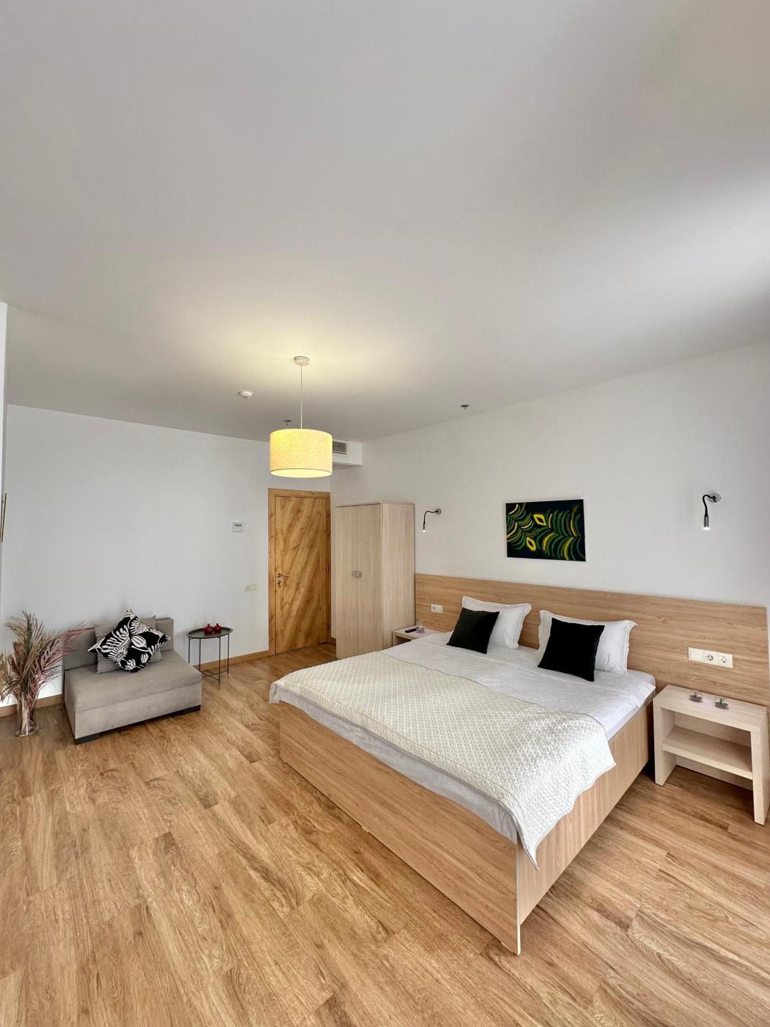 Hotel Molecule Shekvetili Dış mekan fotoğraf