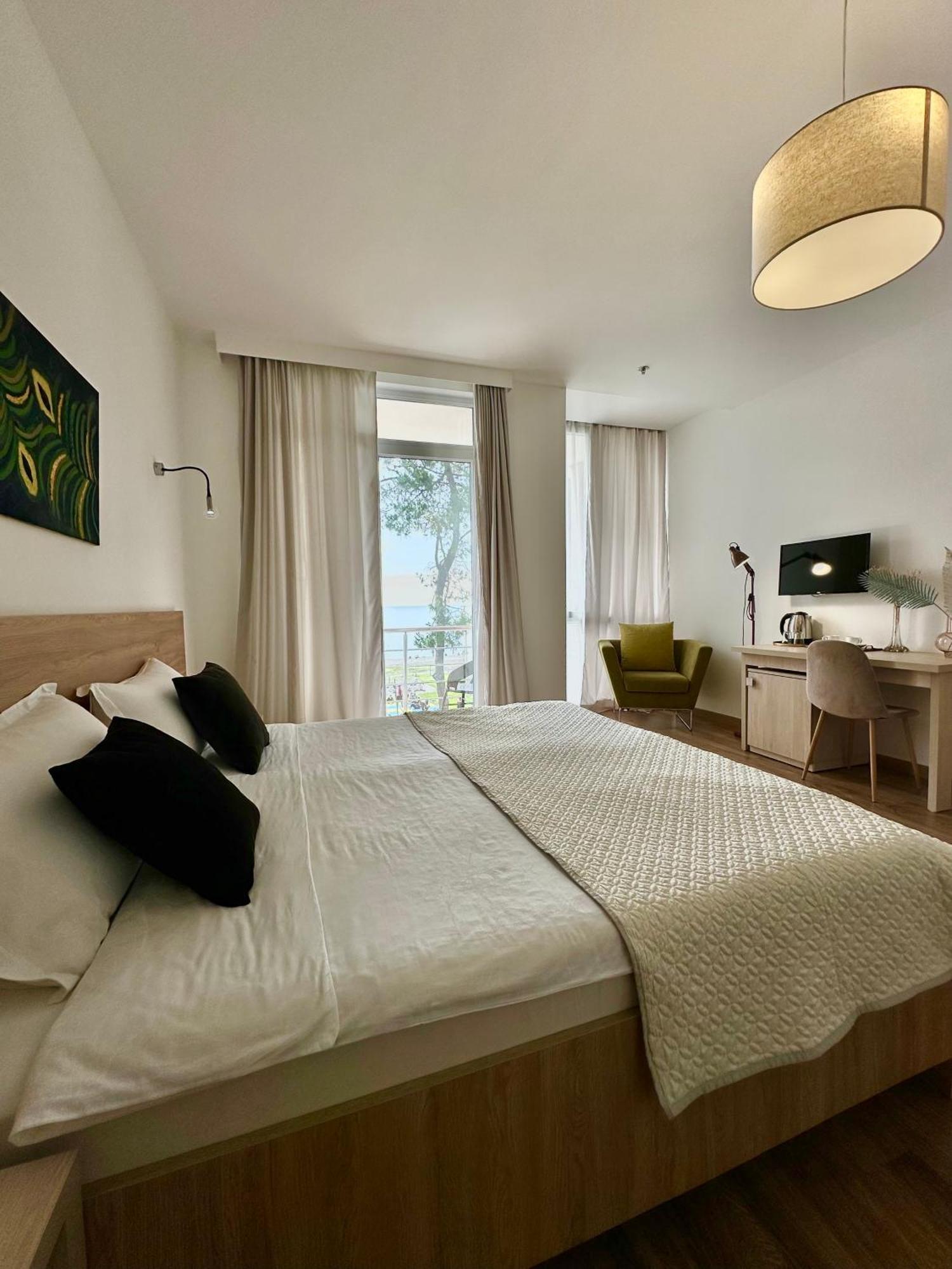 Hotel Molecule Shekvetili Dış mekan fotoğraf