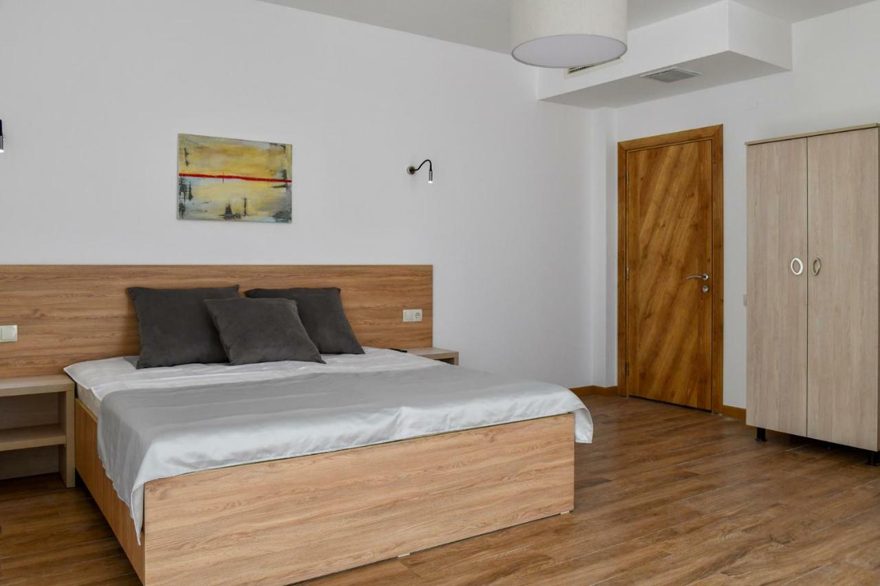 Hotel Molecule Shekvetili Dış mekan fotoğraf