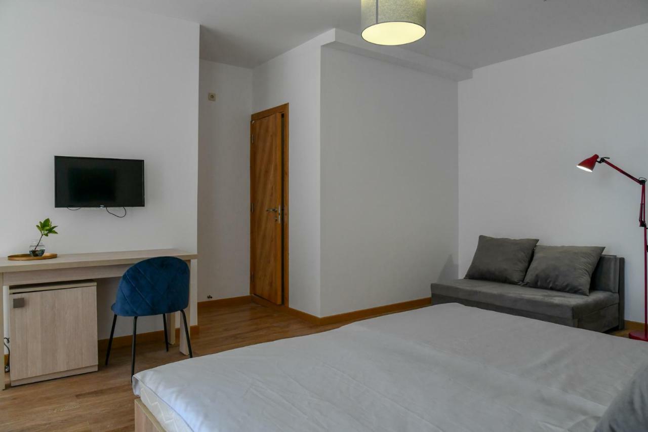 Hotel Molecule Shekvetili Dış mekan fotoğraf