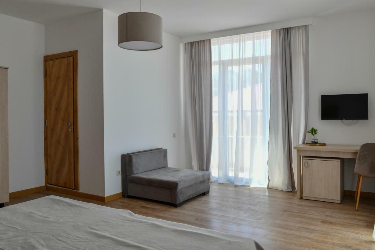 Hotel Molecule Shekvetili Dış mekan fotoğraf