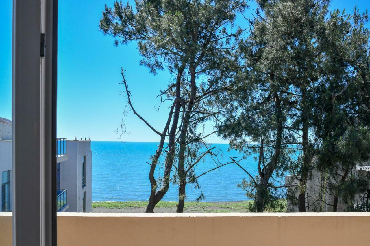 Hotel Molecule Shekvetili Dış mekan fotoğraf