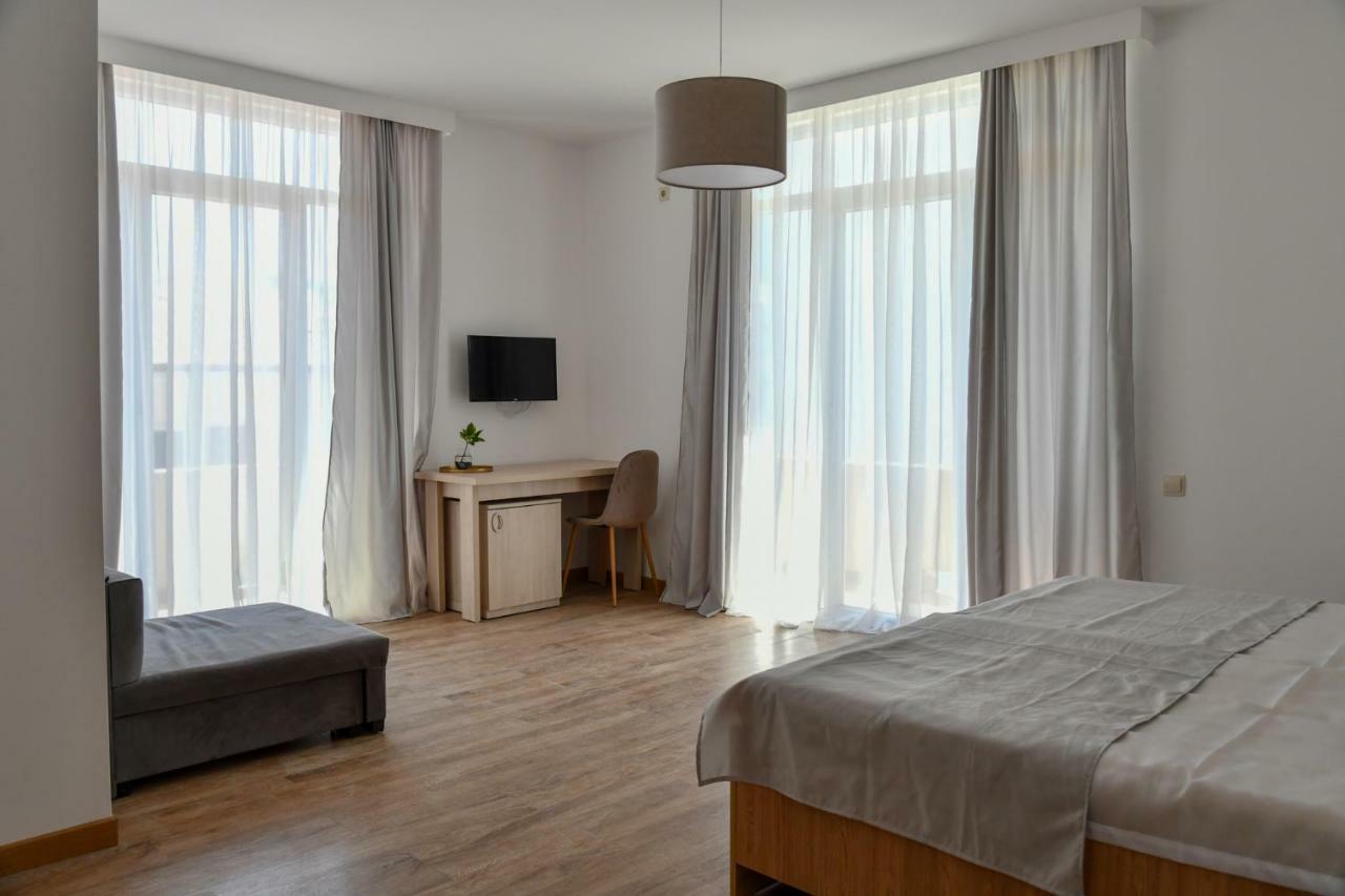 Hotel Molecule Shekvetili Dış mekan fotoğraf