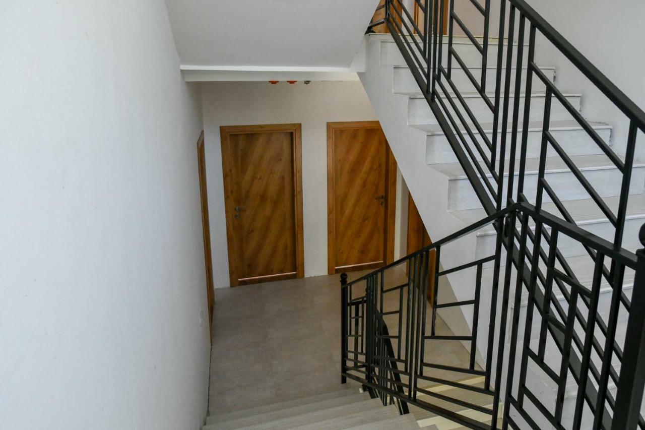 Hotel Molecule Shekvetili Dış mekan fotoğraf